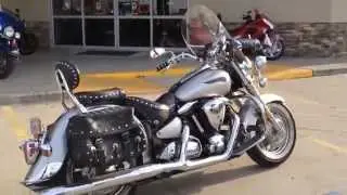 2003 Yamaha Roadstar Silverado - Corpus Christi CyclePlaza