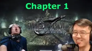 Unleash the frames - Final Fantasy 7 Remake Intergrade (Hard) - Chapter 1