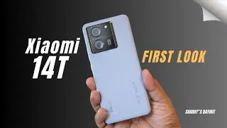 Xiaomi 14T Leaked First Look - EVERYTHING to Expect!