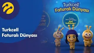 Turkcell Faturalı Dünyası
