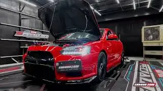 Custom Tuning | Mitsubishi Lancer EX | Varis Bodykit | Carbonzone