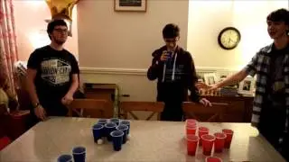 Pepsi Pong Challenge