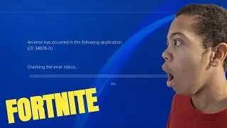 😡😡My Game Crashed - FORTNITE Episode 1