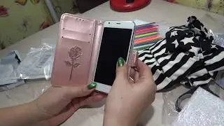 Мелочёвка с Алиэкспресс