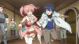 Un heroe expulsado llega con Yuusha Party wo Tsuihou sareta | anime estreno 2025 #anime #animes
