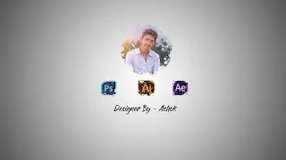 How to design a Easy youtube cover art and wallpaper in photoshop cc