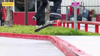 AMAZING MANUAL TRICK!!! OMG Clip with Joey Brezinski
