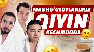 Mashg’ulotlarimiz qiyin kechmoqda 😊 | Mittivine