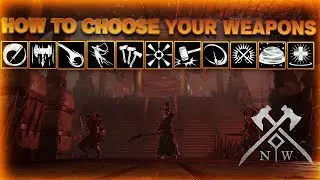 New World MMO Guide: Picking a Weapon(All 11 Weapons Compared)