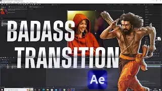 badass transition in after effects malayalam