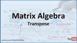 Matrix Transpose