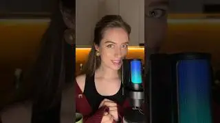 АСМР 2 правды 1 ложь 🤥 угадаешь где я соврала?