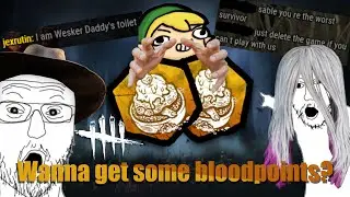 DBD anniversary be like | A DBD Montage