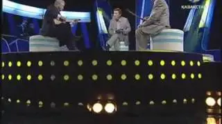 Күйші Жарқын Шәкәрімұлы - Құртқа тәуіп күй (автордың өзі орындауы)