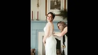 Amber and Nick's Charleston Wedding at Old Santee Canal Park
