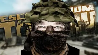 Когда на таможне завелись мыши / Escape from Tarkov