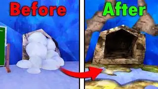 I Opened EVERY Secret Tunnel in Gorilla Tag...