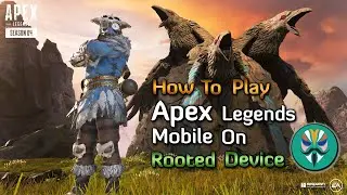 How to Fix Root detected on Apex Legends on Android Rooted device | Easy Steps🔥🔥