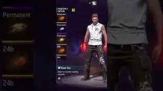 Fist Skin Crate #freefire #shorts