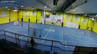 ▶️TAREA 3VS3 CON SALIDA DE BALON DESDE EL CENTRO.