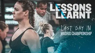 The Last Day of Madrid Championship