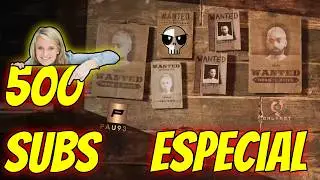 Especial 500 subs 🙏🏼  Teaser Rust