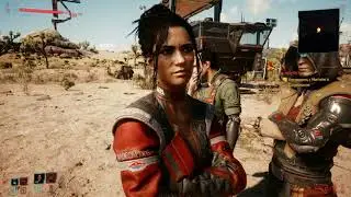 Cyberpunk 2077 - сюжет #8 Палмер #2