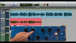 Review Vocals EQG-1A - Greenbox Pro Audio