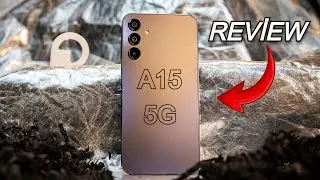 "Sensational Samsung A15 5G Review: Is it Worth the Hype?"
