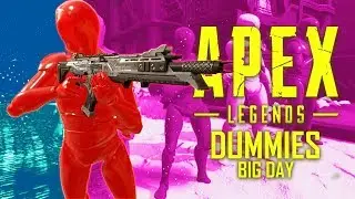 NEW LTM MODE!! // APEX LEGENDS // PS4