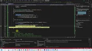 PROJELER İLE C# 11 ve EF CORE 7.0 Bölüm 13 Data Grid View 5