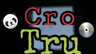 CRO TRU | Unboxing | Julians Zeug