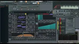 Creating some bass lines