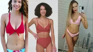 Swimsuit For Women 2021 Bikini Long Sleeve Swimwear/Beach Wear Swimming Suit