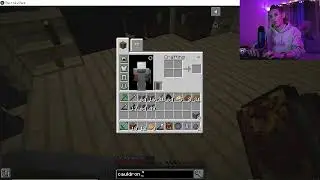 Just Chillin' In My Minecraft World