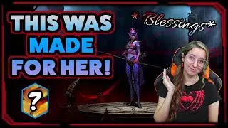 The BEST Blessing for Coldheart ★ RAID: Shadow Legends ★ Test Server