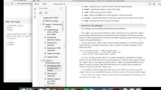 Embedding Plug-In Content: The embed and object tags