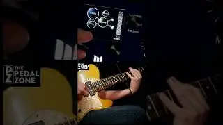 UltraPlate and Cathedral mode on Meris Mercury X sound gorgeous! 