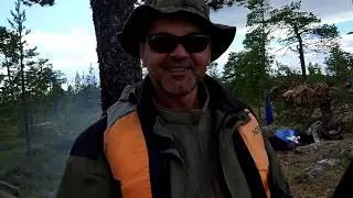 4 серия 2 часть улов Шеция р Пете-Альвен # Морошка ТВ