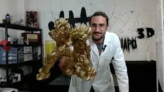 #1# IMPRESIÓN 3D DE RESINA, PARA DUMMIES.