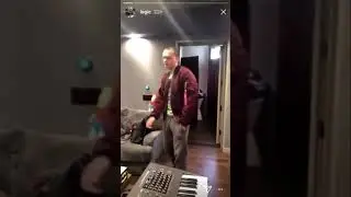 Logic Instagram Snippet - Ultra 85
