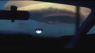 A recently released video from China shows a crystal clear UFO