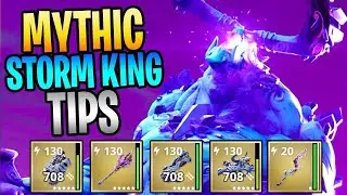 How To Win Storm King Best Tips And How To Duo Msk
