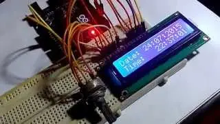 Arduino Digital Clock without RTC Hardware