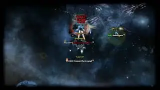 DarkOrbit - No enemies on America