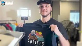 How to get the perfect DTF Transfer everytime with Ninja Transfers