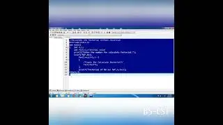 Program of Calculate Factorial within 50 Seconds in C Language without Recursive Method 