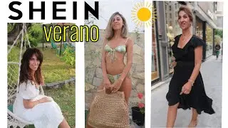 SHEIN SUPER SUMMER HAUL!!!! (LET'S GO ON VACATION!)