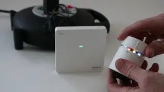 Elgato Eve Door & Window Batteriewechsel
