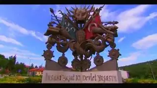 OSMANLI ERTUĞRUL GAZİ ŞEYH EDEBALİ SÖĞÜT BİLECİK